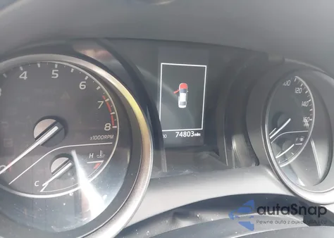 2022 Toyota Camry Se from USA, damaged, VIN 4T1G11AK0NU668412